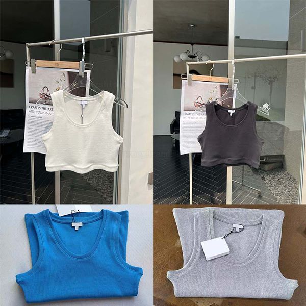 Designer Tank top Summer Women T Shirts Crop Top Sexy Off Shoulder Black Tank Casual Sleeveless Backless Shirt men tank top asian size s-xl - Apparel - rolexwatchok