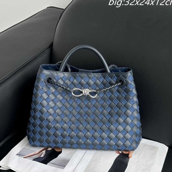 designer bag lady bag large capacity tote bag luxury bag Shoulder Bags Designer bottegavenetas bag andiamo silver buckle New Suede Metal Buckle Medium Hobo Trendy - Bags, Luggage & Accessories - rolexwatchok