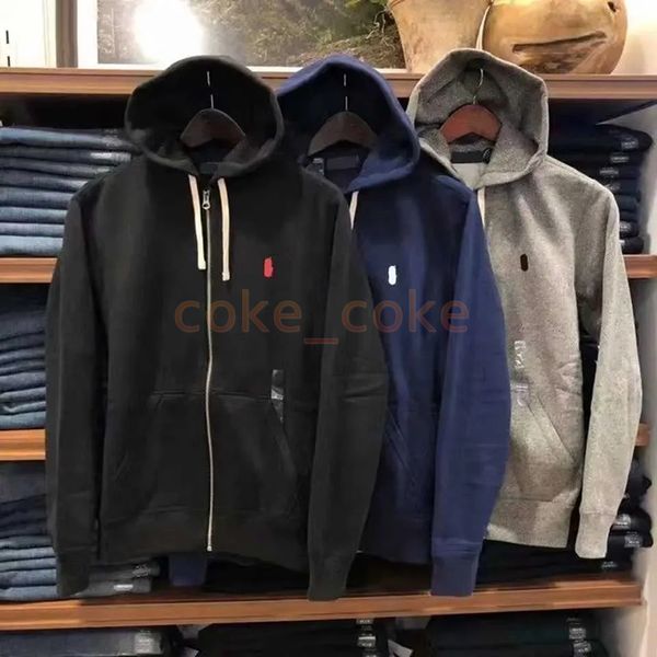 Designer Hoodie For Men Women Fashion Mens Zip Up Hoodies Luxury Hoody Streetwear Cotton Fashion Brand New Loose Fit Womens Sweatshirt Asian Size M-2XL - Apparel - rolexwatchok