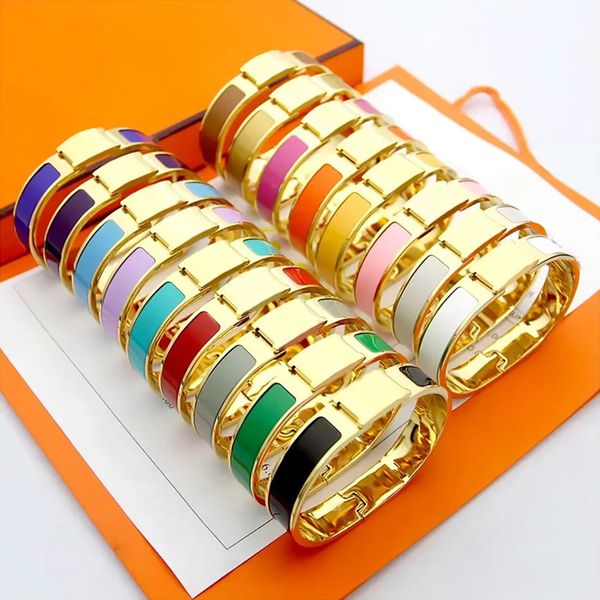 bracelet designer jewelry woman designer bracelet men stainless steel jewelry gold bracelet Hiphop Rock Party woman designer bangle bracelet wholesale gift mammy - Jewelry - rolexwatchok