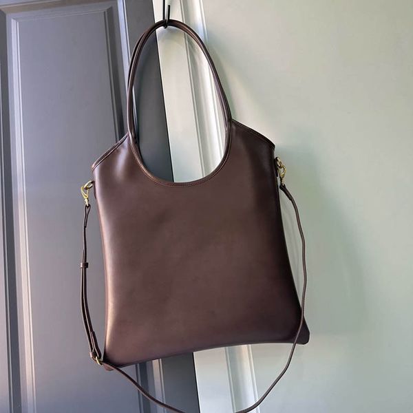 Designer Totes Shopping Bags Fashion handbags classic Women Genuine Leather Shoulder Bag casual tote Lady Beach bag Womans purse totes crossbody Messenger bag PRPU - Bags, Luggage & Accessories - rolexwatchok