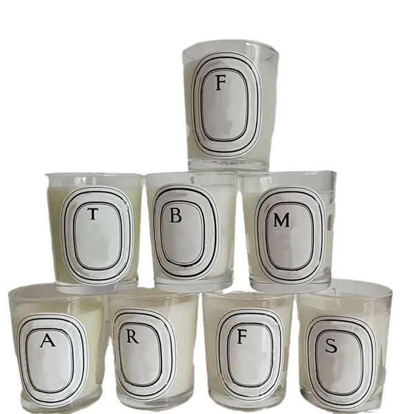 PARFUM cologne for mens women designer perfume Candles 190G Scented Candle Including Box Dip Colllection Bougie Pare Home Decoration - Health & Beauty - rolexwatchok