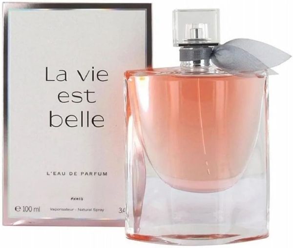 Women Fragrance LA VIE EST BELLE fragrance Rose Extraordinaire Floral Perfumes Cologne Body Mist Spray 75ML EDP Lady Fragrance Long Lasting Pleasant Best Quality - Health & Beauty - rolexwatchok