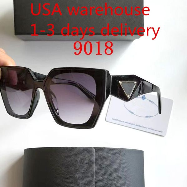 211 Designer Sunglasses Classic Eyeglasses Goggle Outdoor Beach Sun Glasses For Man Woman Mix 7 Color Optional Triangular signature - Fashion Accessories - rolexwatchok