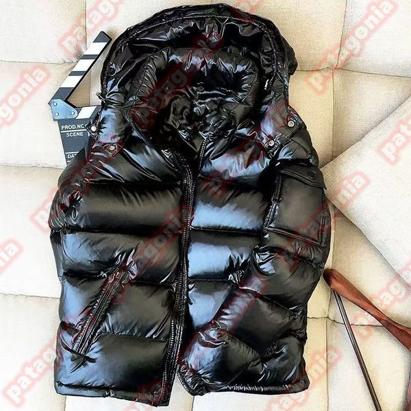Mens Puffer Jacket Parka Women Classic Down Coats Outdoor Warm Feather Winter Jacket Unisex Coat Outwear Couples Clothing Asian Size - Apparel - rolexwatchok
