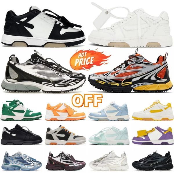 off-white men women casual shoes be right back designer off sneakers stylish trainers mens durable tennis lifestyle shoe black blue whiteshoe - Shoes & Accessories - rolexwatchok
