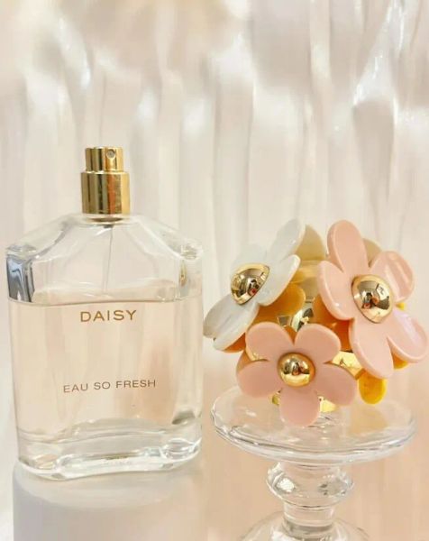 Women Daisy Perfume Fragrance Perfect Fresh Elixir 75ml 100ml Absolute Fragrant Flowers Fruit Eau De Parfum Long Lasting EDP Cologne Spray High Quality Fast Ship - Health & Beauty - rolexwatchok
