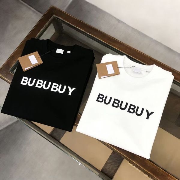 T Shirt for men Spring Summer Design t shirt Round Neck Men Designer Clothes Short Sleeves Tees Vacation Casual Letters Printing Men Women Tops Europe Size S-XXL - Apparel - rolexwatchok