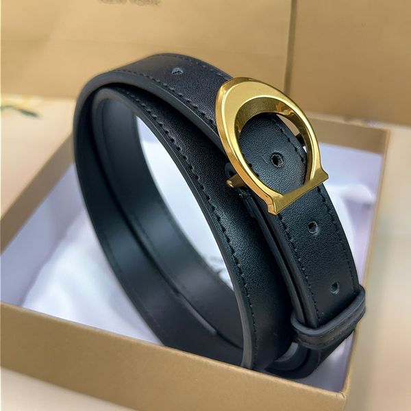 luxury belt Fashion designer belt brand belts gold silver buckle cintura belts for women designer cinture width 2.5cm with box gift high quality 2025 - Fashion Accessories - rolexwatchok