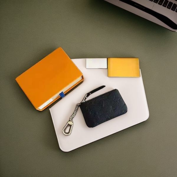 Keychain designer wallet Classic brand high-quality 100 travel essential men's women's keychain car Nice 41 - Fashion Accessories - rolexwatchok
