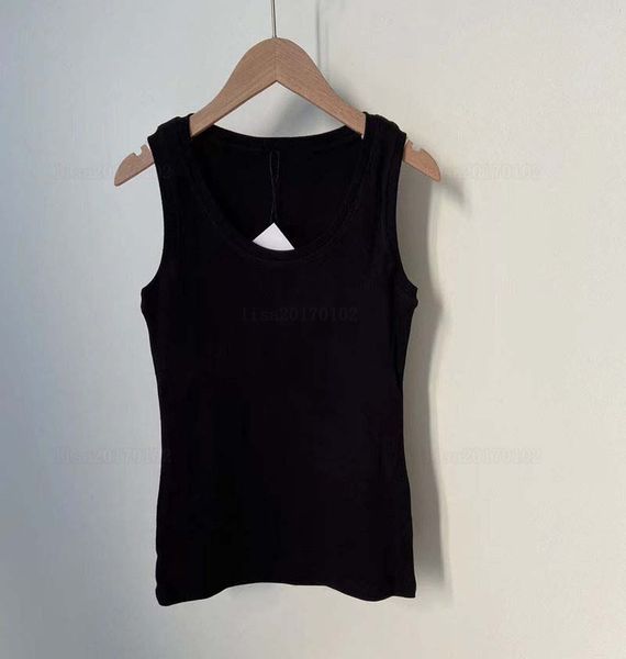 Tank top designer tanks tops women top t shirt designer womens tshirt embroidered fashion flower print holiday tops - Apparel - rolexwatchok