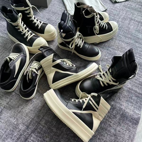 Designer Geobasket Sneakers Vintage Casual Running Shoes Runaway Low Top Genuine Leather Canvas Suede Runner Trainers Men Women Lace-up Shoe 35-46 - Shoes & Accessories - rolexwatchok